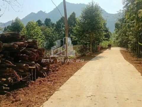 Chính chủ cần bán lô đất 2000m ở Lạc Sơn – Hoà Bình