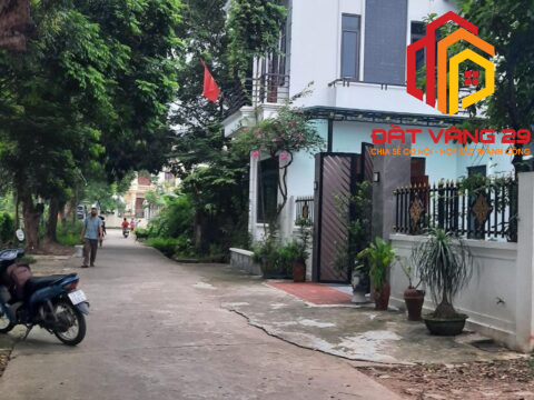 Bán Lô đất ở Thụy Hương – Chương Mỹ – Hà Nội   S=35m2