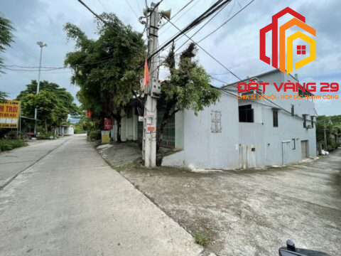 Bán Lô đất Bài Trượng – Hoàng Diệu – Chương Mỹ – Hà Nội   S=207m2