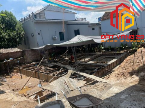 Bán Lô đất 3 căn liền kề Phượng Nghĩa – Phụng Châu – Chương Mỹ – Hà Nội