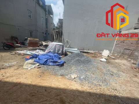 Bán Lô đất Bình Sơn – TT Chúc Sơn – Chương Mỹ – Hà Nội   S=33,4m2