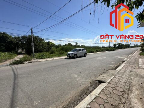 Bán Lô đất Đồng Luân – Thượng Vực – Chương Mỹ – Hà Nội   S=69,2m2