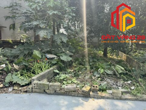 Bán Lô đất Non Nông – Ngọc Hòa – Chương Mỹ – Hà Nội   S=68,1m2