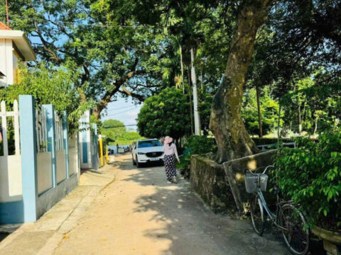 Lô đất 30m2 Ninh Sơn – TT Chúc Sơn – Chương Mỹ – Hà Nội