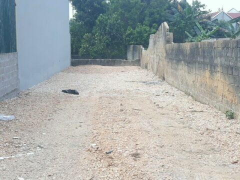 Bán Đất Thổ cư Thôn Gò Cáo – Thủy Xuân Tiên – Ngay trục đường chính kinh doanh nhỏ lẻ tốt   Sm