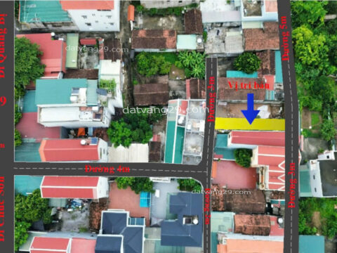 Chính Chủ gửi em bán lô đất 68m Hợp Đồng – Chương Mỹ – Hà Nội