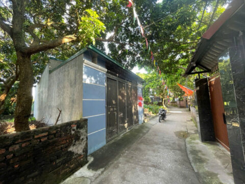 Lô đất 74m2 Phượng Đồng – Phụng Châu – Chương Mỹ – Hà Nội