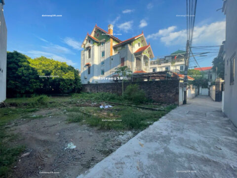 Lô đất 62,3m2 Phượng Nghĩa – Phụng Châu – Chương Mỹ – Hà Nội