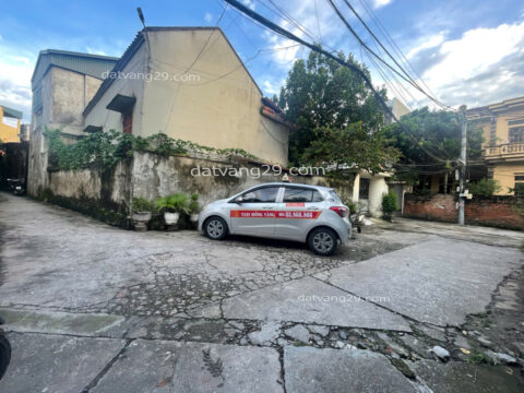 Chính chủ cần bán lô đất 63.4m ở thị trấn chúc sơn – Chương Mỹ – Hà Nội