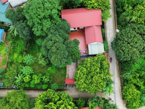 Chính chủ cần bán lô đất sẵn biệt thự – ở Nam Phương Tiến – Chương Mỹ – Hà Nội