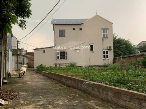 Chính chủ cần bán lô đất 47,1m Trường Yên – Chương Mỹ – Hà Nội