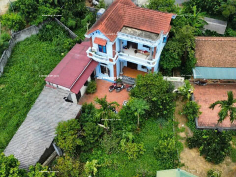 Chính Chủ gửi bán căn nhà dt 658,5m2 Việt An, Tân Tiến, Chương Mỹ, Hà Nội