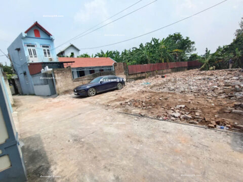 lô đất 386m2 Bài Trượng – Hoàng Diệu – Chương Mỹ – Hà Nội