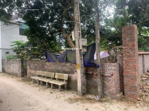 Lô đất 260m2 Trung Hoàng – Thanh Bình – Chương Mỹ – Hà Nội