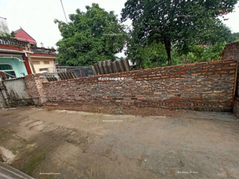Lô đất 88m2 Yên Trường – Trường Yên – Chương Mỹ – Hà Nội