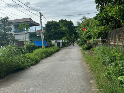 Lô đất 100m2 Đồng Tâm – Mỹ Đức – Hà Nội