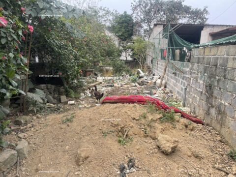 Lô đất 100m2 Xuân Linh – Thủy Xuân Tiên – Chương Mỹ – Hà Nội