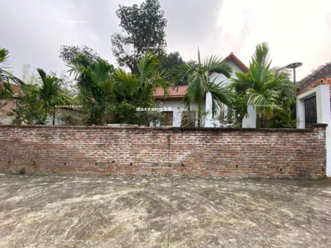 Bán căn nhà nhỏ tại Đồng Nanh – Tiên Phương – CHương Mỹ – Hà nội