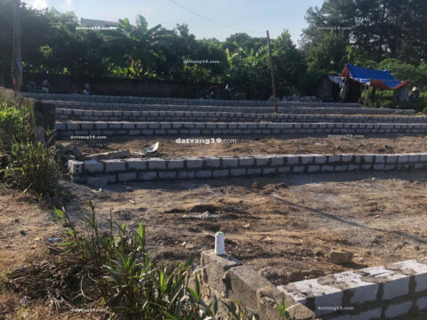 mở bán 2 lô đất đẹp 83.9m2 sẵn sổ mới thuỷ xuân tiên chương mỹ