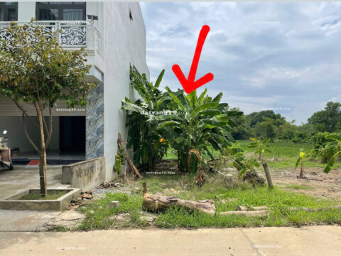 Lô đất 100m2 Thuần Lương – Hoàng Văn Thụ – Chương Mỹ – Hà Nội