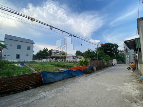 Bán Gấp Lô Đất Giá Rẻ Nhất Khu Vực Đông Sơn, Chương Mỹ – Ôtô Vào Tận Nơi S=76m²