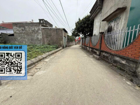 BÁN LÔ ĐẤT ĐẸP HOÀNG VĂN THỤ – FULL THỔ CƯ – GIÁ RẺ s=48,6m²