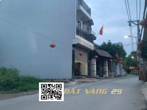 Bán Lô đất Phố Yên Phúc, Biên Giang, Hà Đông, Hà Nội.   S=64m2