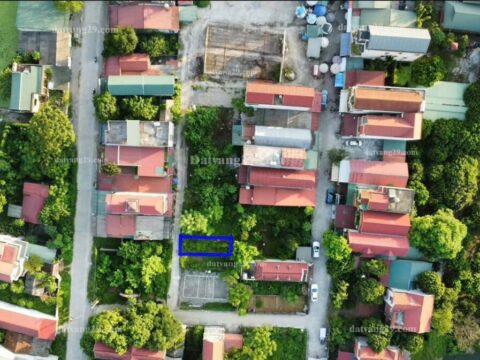 Cần Bán Lô Đất 75m² – Thôn Văn Phú, Hoàng Văn Thụ, Chương Mỹ, Hà Nội