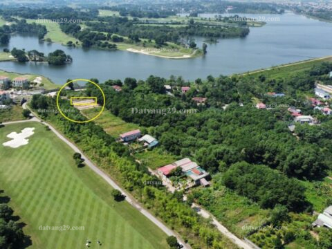 Chính chủ bán 120m Khu TDC sân gofl Hoàng Văn Thụ – Chương Mỹ – TP Hà Nội
