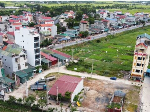 Cần Bán LK2-02 Khu Thùng Rặng Ngái xã Quảng Bị – Huyện  Chương Mỹ – Hà Nội