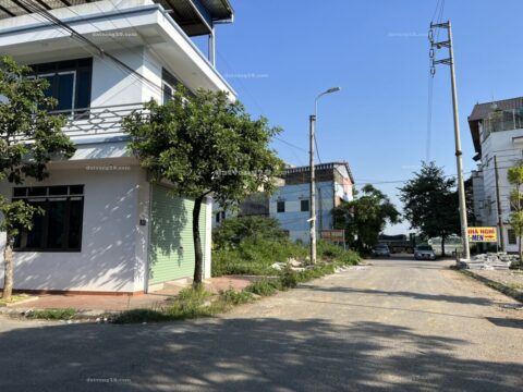 Làn 2 quốc lộ 6 77,5m – Khu Cổng Làng – TT Xuân Mai – Chương Mỹ – Hà Nội