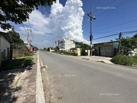 Bán đất đấu giá thượng vực chương mỹ – Pháp lý chuẩn – giá tốt S=69,2m2