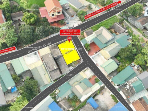 Gia đình cần bán 150m full thổ cư Tại  Tân Tiến- Chương Mỹ – Hà Nội