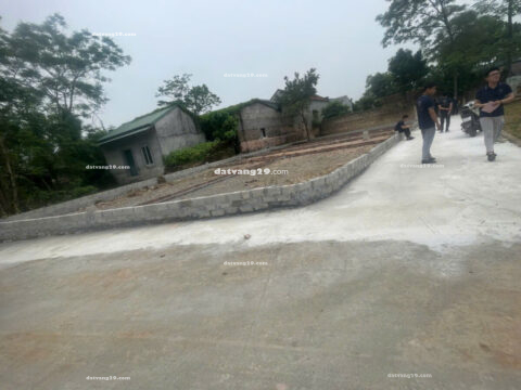 Chính chủ cần bán lô đất ở Tân Tiến – Chương Mỹ – Hà Nội chỉ vài trăm triệu