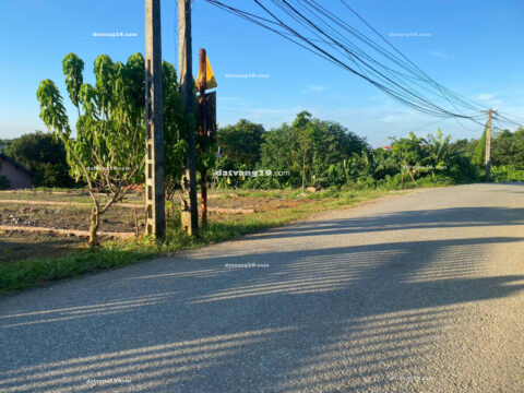 Chính chủ cần bán lô đất ở Hoà Sơn – Lương Sơn – Hoà Bình