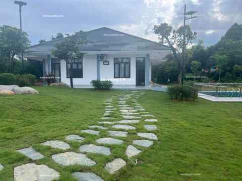 Siêu phẩm nghĩ dưỡng Nhuận Trạch – Lương Sơn  – Hoà Bình   S=2138.6m