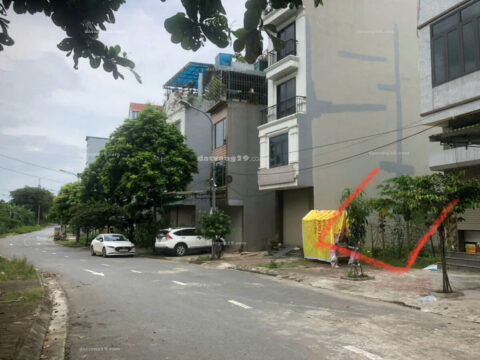 Lô đất 30m2 Đồng Tía – TT Chúc Sơn – Chương Mỹ – Hà Nội