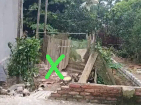 Lô đất 86,1m2 Thôn Đông Cựu – Đông Sơn – Chương Mỹ – Hà Nội