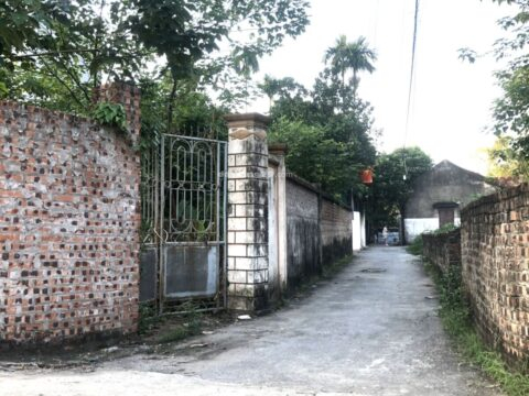 Lô đất 67m2 Thôn Phượng Nghĩa – Phụng Châu – Chương Mỹ – Hà Nội