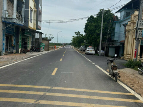 Lô đất 150m2 Hội Triều – Đồng Lạc – Chương Mỹ – Hà Nội