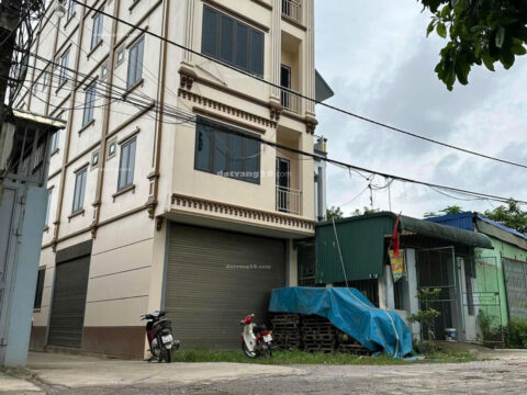 Bán căn nhà 120,5m2 Thôn Hạ Dục – Đồng Phú – Chương Mỹ – Hà Nội