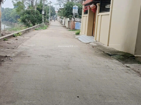 Chính Chủ bán 2 lô tổng dt 219m2 Xóm Đừn – Tốt Động – Chương Mỹ – Hà Nội