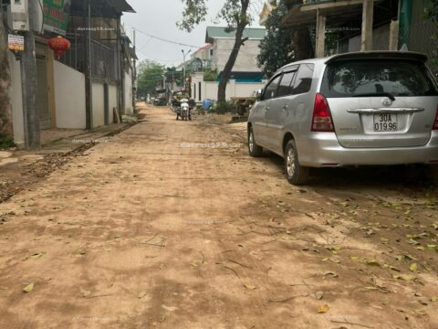 Bán Đất thổ cư Phú Hữu 1 – Phú Nghĩa – Hà Nội S=43m2