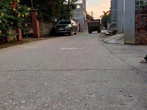 Chính Chủ bán 290m2 Thôn An Thuận 2 – Hữu Văn – Chương Mỹ – Hà Nội