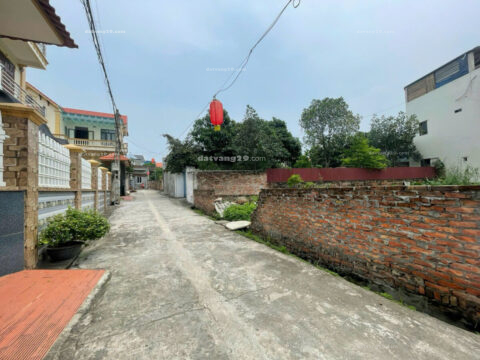 Chính chủ bán 84,4m2 Nghĩa Hảo – Phú Nghĩa – Chương Mỹ – Hà Nội