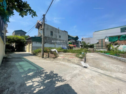 Chính Chủ bán 38m2 Xóm Xá – TT Chúc Sơn – Chương Mỹ – Hà Nội