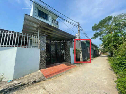 Chính chủ cần bán lô đất 79,9m Đại Yên – Chương Mỹ – Hà Nội