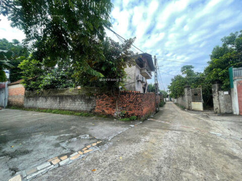 Chính Chủ bán 43m2 Đồi 3 – Đông Phương Yên – Chương Mỹ – Hà Nội