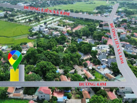 Chính chủ bán 55,5m2 Thôn Đồi Miễu – Nam Phương Tiến – Chương Mỹ – Hà Nội