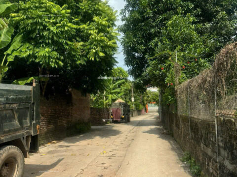 Chính Chủ bán 54,5m2 thuộc xã Phúc Lâm – Mỹ Đức – Hà Nội